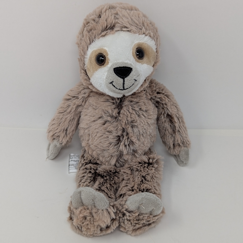 Kinder Surprise Sloth Plush Stuffed Animal